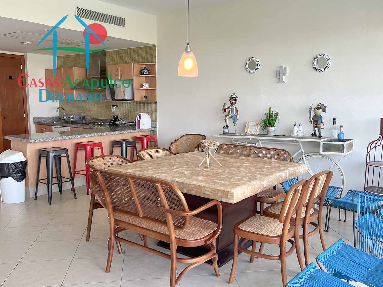 Mayan Lakes View 1 602 - Estancia 5